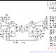 STK463音频功放IC电路图