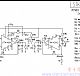 STK4392音频功放IC电路图
