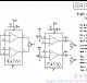 TDA7050音频功放IC电路图