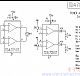 TDA7050T音频功放IC电路图