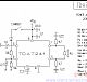 TDA7241音频功放IC电路图