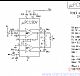 μPC1280V音频功放IC电路图