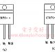 CW系列三端固定稳压器电压、电流规格，管脚排列