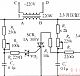 升压型220V可控硅交流稳压器