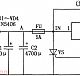 带熔断式过压保护的12V/5A稳压电源