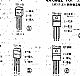 LM78/79系列，LM317/337稳压器引脚图