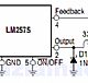 LM2575 1A开关型稳压集成电路