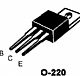 MJE13008/13009大功率开关三极管参数