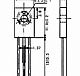 MJE13002(3DD13002)开关三极管简介