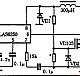 LAS6350与VD105组成升压电路