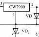 CW7900应用电路图集，与CW7800构成的正负电源电路