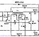 +5v转+12v/-15v直流电源转换