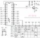 AS1213电路图（红外遥控发射芯片）