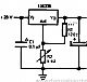 LM338可调三端稳压器集成电路