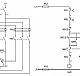 双速电动机控制电路