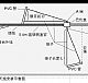 基于扇形偶极子天线设计的便于安装在阳台的10米波段天线