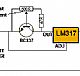 三端稳压器7805/LM317的使用与改进
