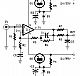 LM833双运算音频前置放大器电路