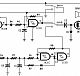 CD4093IC双音警报器电路