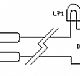 超简单的电压探头（1.8V-220V）