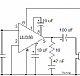 LM386的简单音频放大器