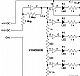 CD4069六反相器制作LED条形图