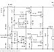 分立元件2N3055音频功率放大器