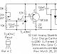 并联模式12V500毫安太阳能充电控制器