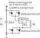 LM317L恒流驱动四个白光LED灯