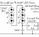 LM317K驱动24瓦广谱L​​ED灯