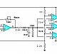 LM324四运放分贝仪