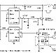 CMOS型触发器CD4013控制继电器