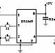 DS1669数字变阻器（数字电位器）集成电路