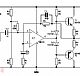 LM741运放增加推挽功放的耳机放大器