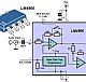 最少外部元件LM4906音频功率放大器