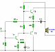 电池驱动200mW音频放大器
