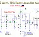 MB3730集成电路25瓦音频功放